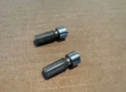 HARMONICA BRIDGE ADJUSTMENT