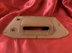COVER CONTROL PLATE