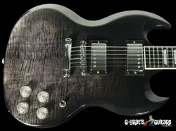 TRANSLUCENT BLACK FADE