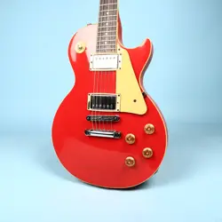 FERRARI RED LES