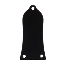 3 HOLES SHAPE ELECTRIC GUITAR ROD COVER FOR GIBSON