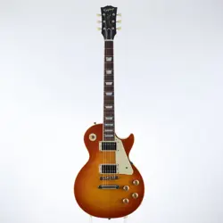 EPIPHONEBY GIBSON CUSTOM 1959 LES PAUL STANDARD ICED TEA BURST SAFE DELIVERY FRO