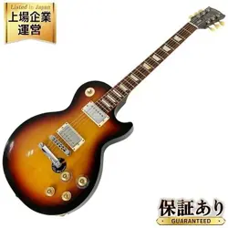 GIBSON USA LES PAUL STUDIO ELECTRIC GUITAR MADE IN 2012 USED Y9286212