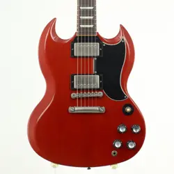 GIBSON SG 61 REISSUE CHERRY USED ELECTRIC BASS  2000