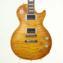 GIBSON KIRK HAMMETT GREENY LES PAUL STANDARD GREENY BURST 2023