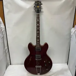 MODEL CHERRY SEMI