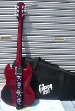 GIBSON JUNIOR