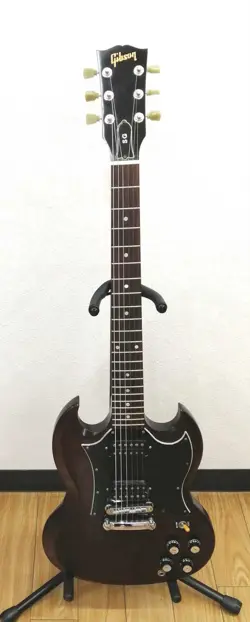 GIBSON SG ELECTRIC GUITAR-05