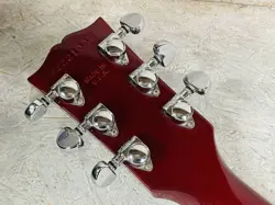 NO PICKGUARD USED
