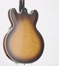 BODY MAHOGANY NECK