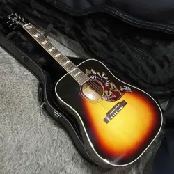 GIBSON HUMMINGBIRD STANDARD
