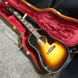 ORIGINAL VINTAGE SUNBURST