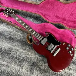 GIBSON SG '62 REISSUE 1990