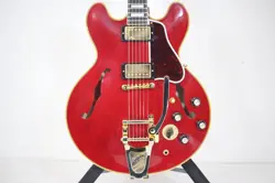 GIBSON CUSTOM SHOP 1959 ES-355 VOS W BIGSBY