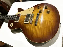 GIBSON CUSTOM SHOP GIBSON CUSTOM SHOP 2023 1959 LES PAUL STANDARD REISSUE ICED T