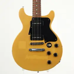 GIBSON USA / LES PAUL JUNIOR SPECIAL FADED DC WORN YELLOW