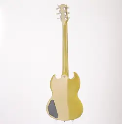 GIBSON CUSTOM SHOP / HISTORIC COLLECTION SG STANDARD TV YELLOW