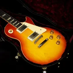 GIBSON CUSTOM SHOP / HISTORIC COLLECTION 1958 LES PAUL STANDARD REISSUE V.O.S.