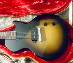 2025 GIBSON LES PAUL JUNIOR VINTAGE TOBACCO BURST 2024 ELECTRIC GUITAR