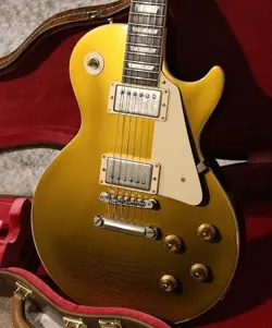 GIBSON CUSTOM SHOP HISTORIC COLLECTION 1957 LES PAUL STANDARD REISSUE #GG32M