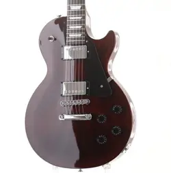 GIBSON   LES PAUL STUDIO WINE RED 2022   3.78KG  S N 230120225