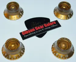 BELL GOLD GUITAR