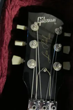 LES PAUL AXCESS