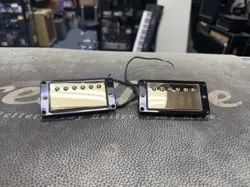 2023 GIBSON BURSTBUCKER 2 AND 3 GOLD