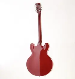 GIBSON MEMPHIS / ES-335 DOT PLAIN CHERRY