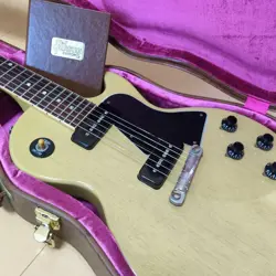 GIBSON CUSTOM SHOP LESPAUL SPECIAL 2014 SAFE DELIVERY FROM JAPAN