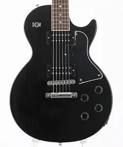 GIBSON USA / LES PAUL JUNIOR SPECIAL HUMBUCKER GROSS EBONY