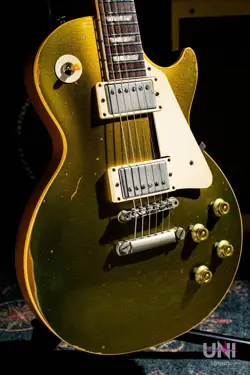 GOLD TOP USED