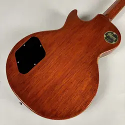GIBSON CUSTOM SHOP MURPHY LAB '59 LES PAUL STANDARD LIGHT AGED, FLAME MAPLE, USE