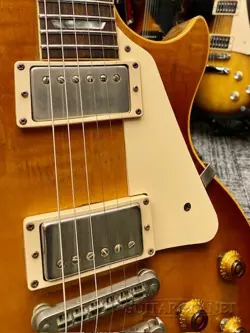 GIBSON HERITAGE SERIES LES PAUL STANDARD-80 HONEY SUNBURST, 1980 USED