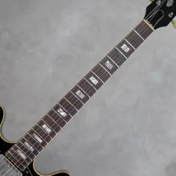 SUNBURST 1974-75 SEMI-HOLLOW