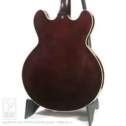 ES-335TD 1970S WINE