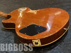 GIBSON CUSTOM SHOP MURPHY LAB 1959 LES PAUL HEAVY AGED GREEN LEMON FADE USED