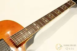 GIBSON ES-175 1965 HOLLOW BODY GUITAR HACARANDA FINGERBOARD USED
