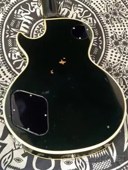 CUSTOM 1970S REFINISH