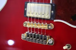 KING LUCILLE SEMI-HOLLOW