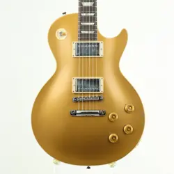 GIBSON CUSTOM HISTORIC 1957 LES PAUL GOLDTOP REISSUE VOS 2022 USED