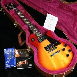 GIBSON USA / LES PAUL STUDIO PRO HERITAGE CHERRY SUNBURST CANDY 2014 /3.85KG