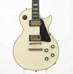 GIBSON CUSTOM SHOP / 1968 LES PAUL ALPINE WHITE 2001
