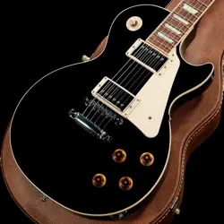 GIBSON USA / LES PAUL STANDARD 2016T EBONY