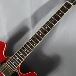 GUITAR SEMI-ACOUSTIC