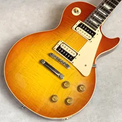 GIBSON CUSTOM SHOP / STANDARD HISTORIC PSL 1958 LES PAUL REISSUE VOS