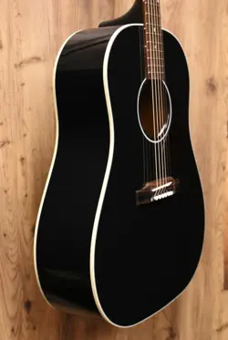 J-45 STANDARD EBONY
