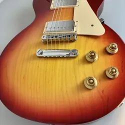 CHERRY SUNBURST ELECTRIC