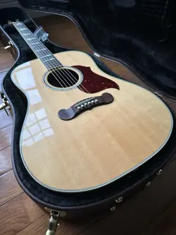 2020 GIBSON SONGWRITER STANDARD - NATURAL