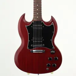 GIBSON USA   SG FADED 2016 WORN CHERRY